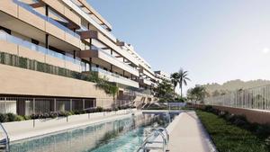 2 slaapkamers Appartement te koop in Estepona