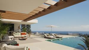 4 slaapkamers Villa te koop in Estepona