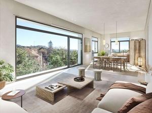 2 slaapkamers Appartement te koop in Malaga