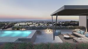 3 slaapkamers Penthouse te koop in Benahavis