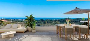 2 slaapkamers Penthouse te koop in Mijas