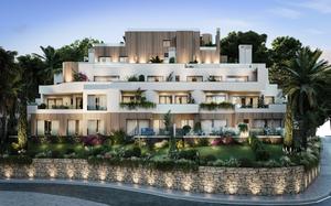 2 slaapkamers Appartement te koop in Marbella