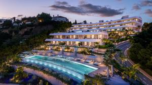 3 slaapkamers Appartement te koop in Benahavis