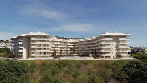2 slaapkamers Appartement te koop in Fuengirola
