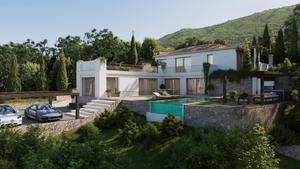 4 slaapkamers Villa te koop in Marbella