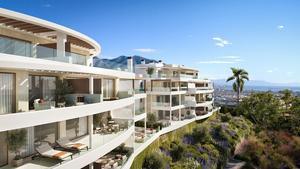 1 slaapkamers Appartement te koop in Mijas