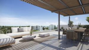 3 slaapkamers Penthouse te koop in San Pedro de Alcantara