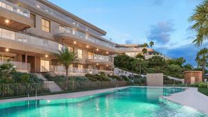 2 slaapkamers Appartement te koop in Mijas