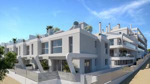 4 slaapkamers Geschakelde woning te koop in Estepona