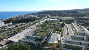 3 slaapkamers Appartement te koop in Estepona