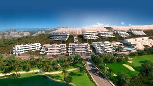2 slaapkamers Appartement te koop in Mijas