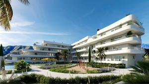 2 slaapkamers Appartement te koop in Fuengirola