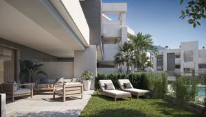 1 slaapkamers Appartement te koop in Estepona