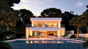 4 bedroom Villa for sale in Moraira