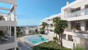 3 slaapkamers Penthouse te koop in Estepona