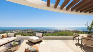 2 slaapkamers Appartement te koop in Mijas
