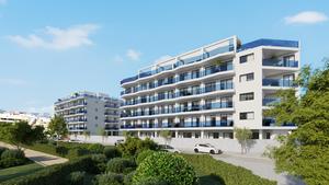 1 slaapkamers Appartement te koop in Mijas