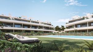 3 slaapkamers Appartement te koop in Estepona