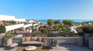 2 slaapkamers Appartement te koop in Estepona