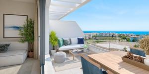 2 slaapkamers Appartement te koop in Mijas