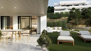 2 slaapkamers Appartement te koop in Casares