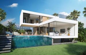 4 slaapkamers Villa te koop in Estepona