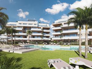 2 slaapkamers Appartement te koop in Torre Pacheco