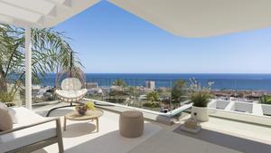 3 slaapkamers Appartement te koop in Mijas