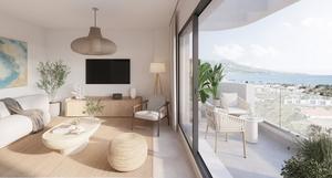 2 slaapkamers Appartement te koop in Mijas