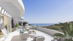 3 slaapkamers Penthouse te koop in San Roque
