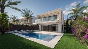 5 slaapkamers Villa te koop in Estepona