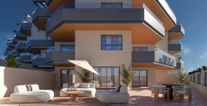 3 slaapkamers Appartement te koop in Torrox