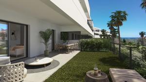 2 slaapkamers Appartement te koop in Estepona