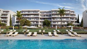 2 bedroom Apartment for sale in Denia