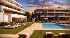 3 slaapkamers Appartement te koop in Finestrat