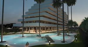 2 slaapkamers Penthouse te koop in Moncofa