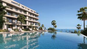4 slaapkamers Penthouse te koop in Manilva