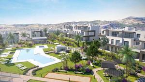 3 slaapkamers Appartement te koop in Estepona