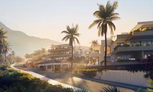 3 slaapkamers Appartement te koop in Mijas