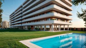 1 slaapkamers Appartement te koop in Moncofa