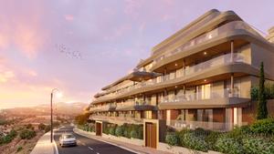 1 slaapkamers Appartement te koop in Mijas