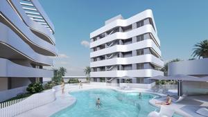 2 bedroom Apartment for sale in Guardamar del Segura