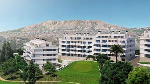 2 slaapkamers Appartement te koop in Mijas