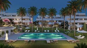 1 slaapkamers Appartement te koop in Estepona