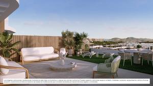 2 slaapkamers Penthouse te koop in Finestrat