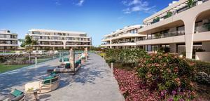 2 slaapkamers Appartement te koop in Estepona