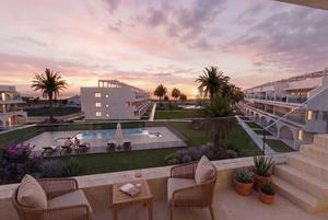 3 slaapkamers Penthouse te koop in Vera