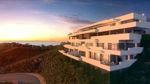 2 slaapkamers Appartement te koop in Mijas