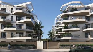 2 slaapkamers Appartement te koop in Mijas