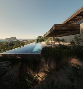 4 bedroom Villa for sale in Benissa